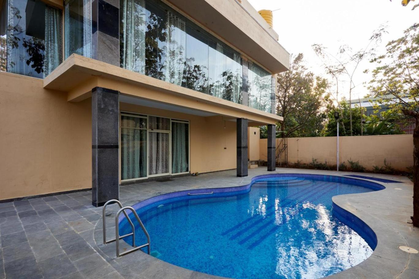 Villa Exotica By Stayjade5Bhkpoolacprojector Denkanikottai Exterior photo